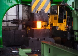 forging